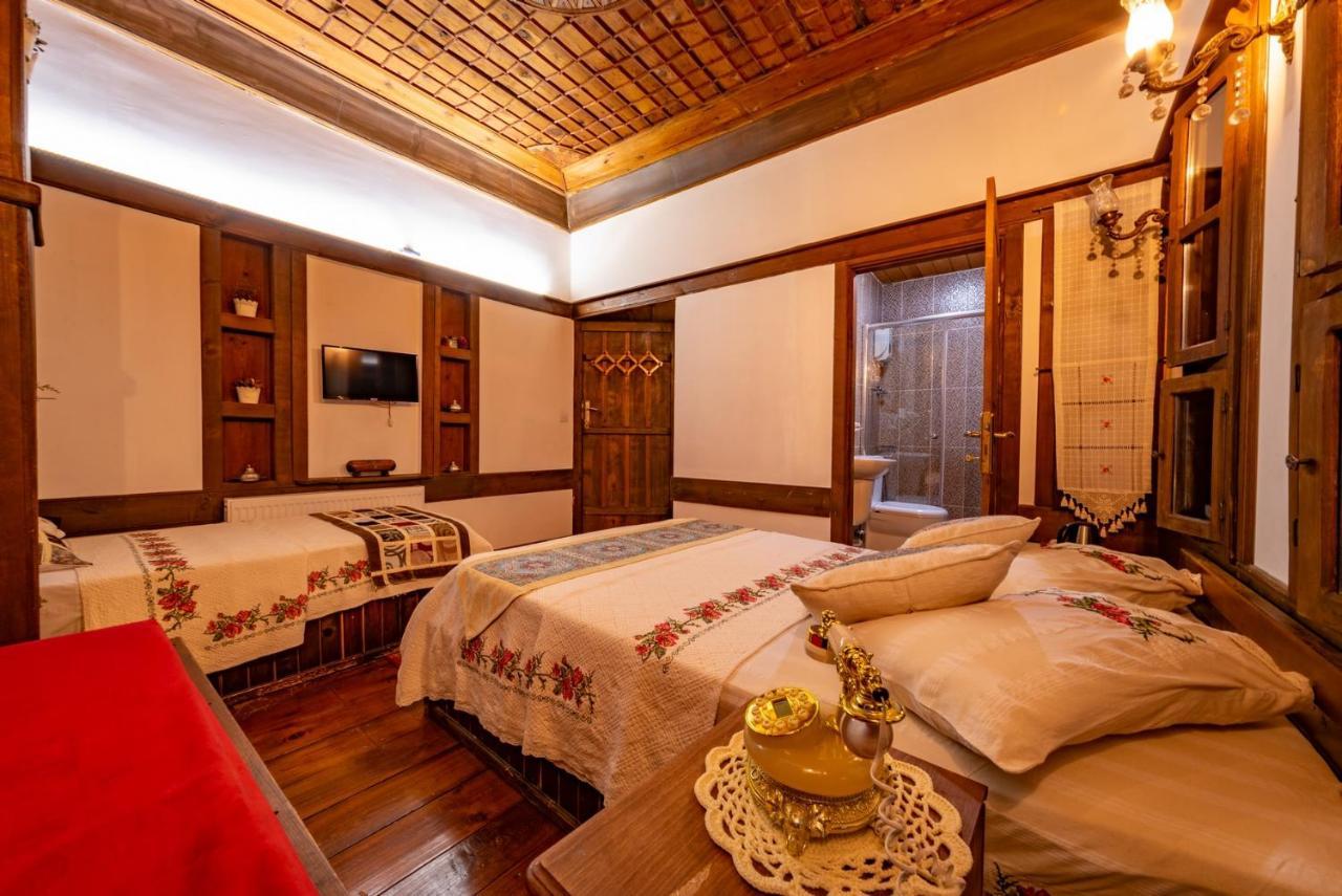 Safranbolu Seyi̇R Konak Otel Exterior foto