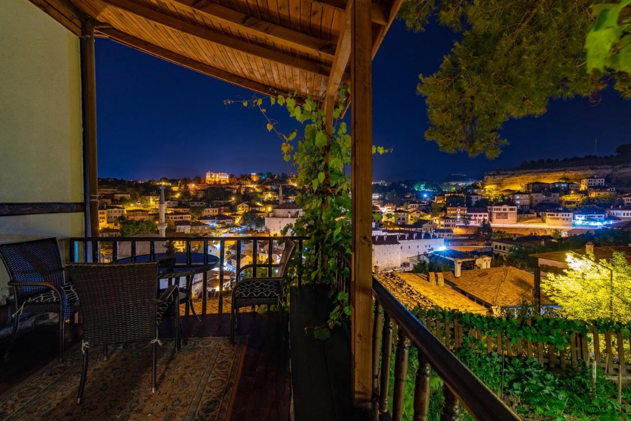 Safranbolu Seyi̇R Konak Otel Exterior foto