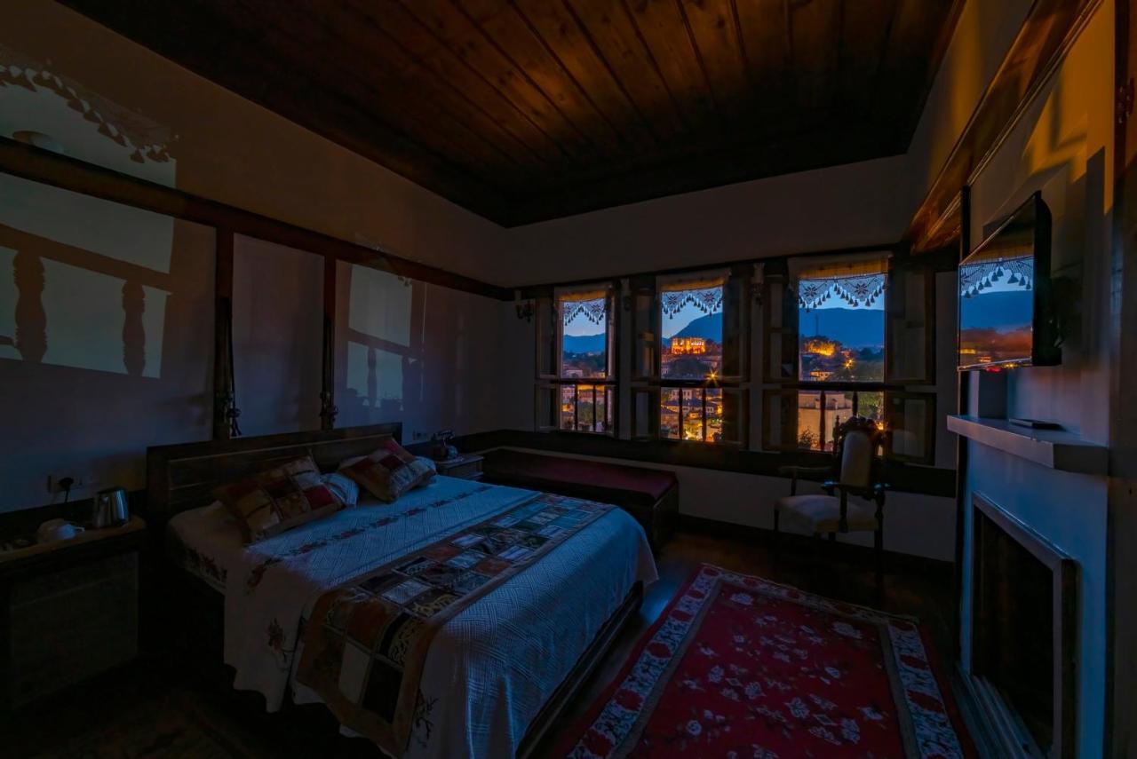 Safranbolu Seyi̇R Konak Otel Exterior foto