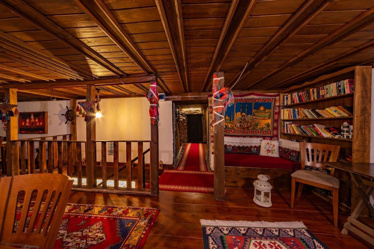 Safranbolu Seyi̇R Konak Otel Exterior foto