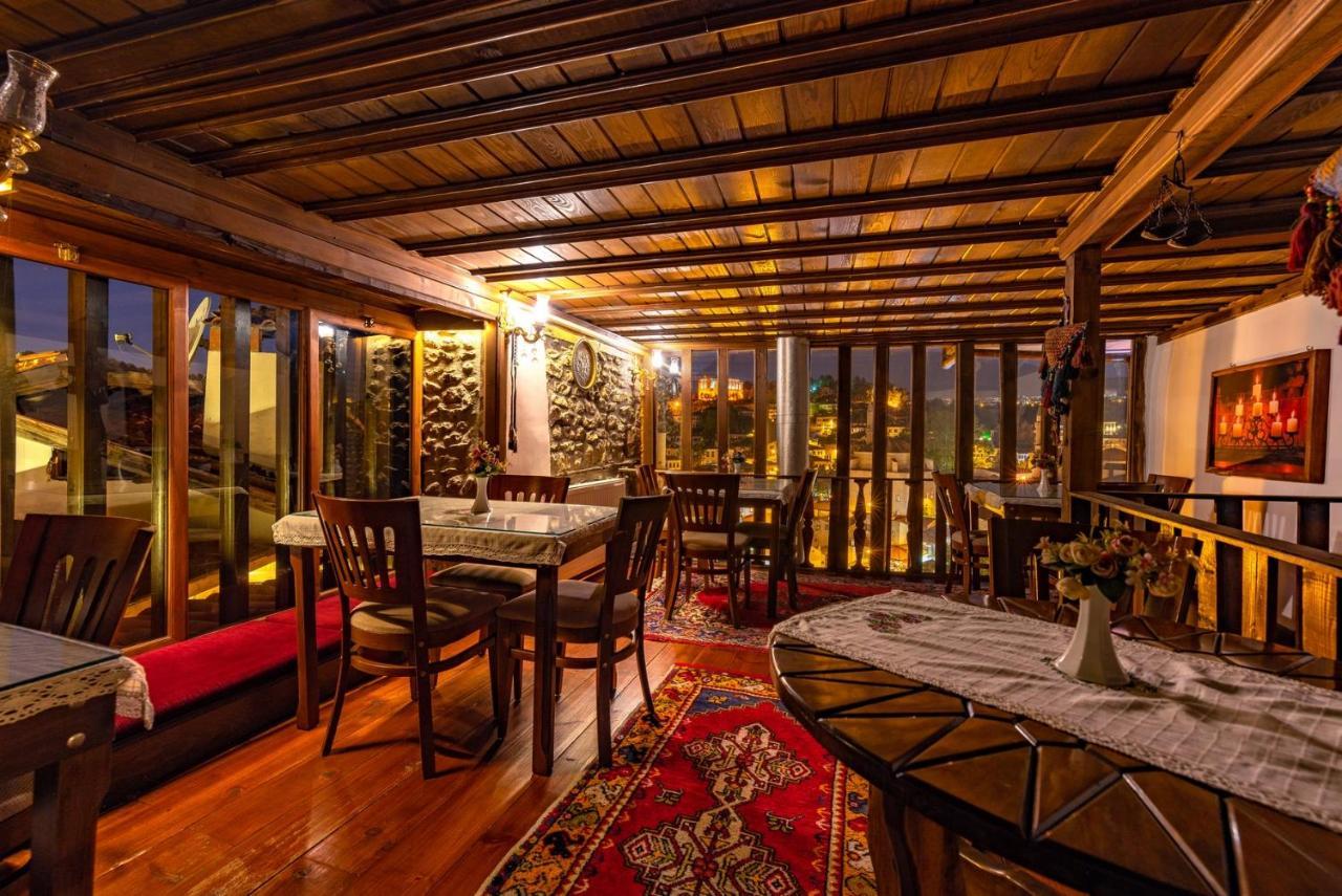 Safranbolu Seyi̇R Konak Otel Exterior foto