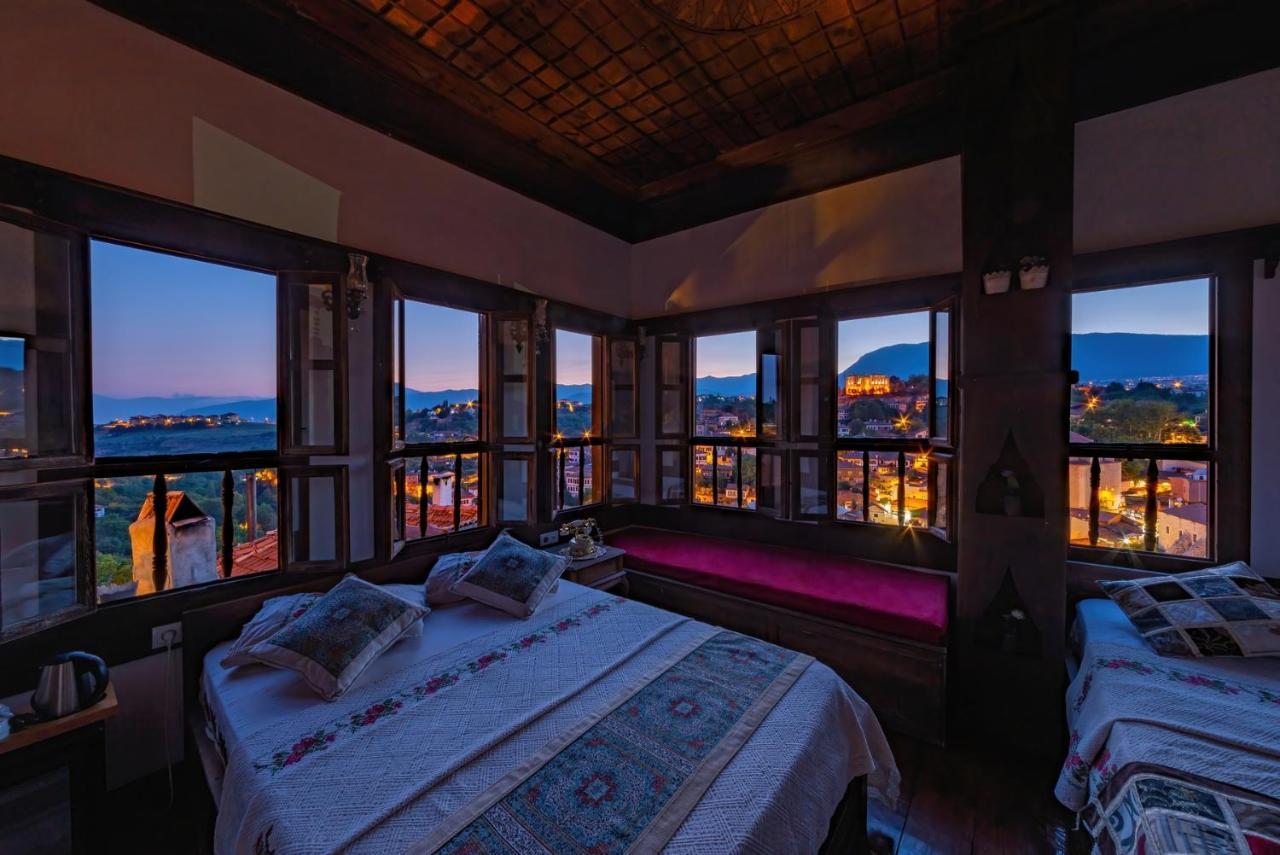Safranbolu Seyi̇R Konak Otel Exterior foto