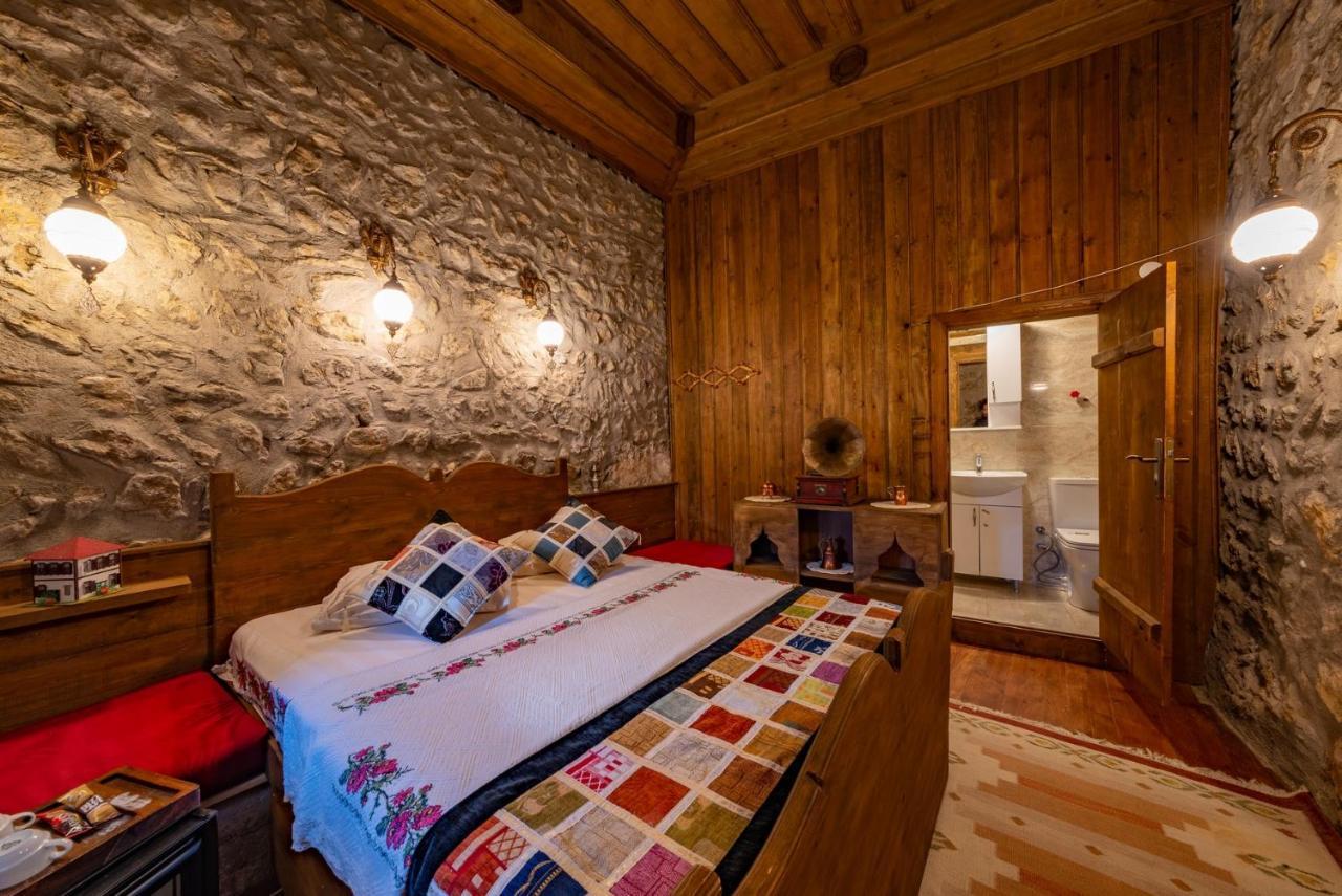 Safranbolu Seyi̇R Konak Otel Exterior foto