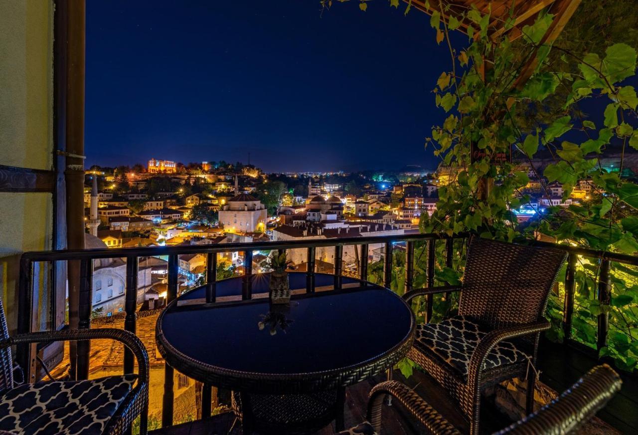 Safranbolu Seyi̇R Konak Otel Exterior foto