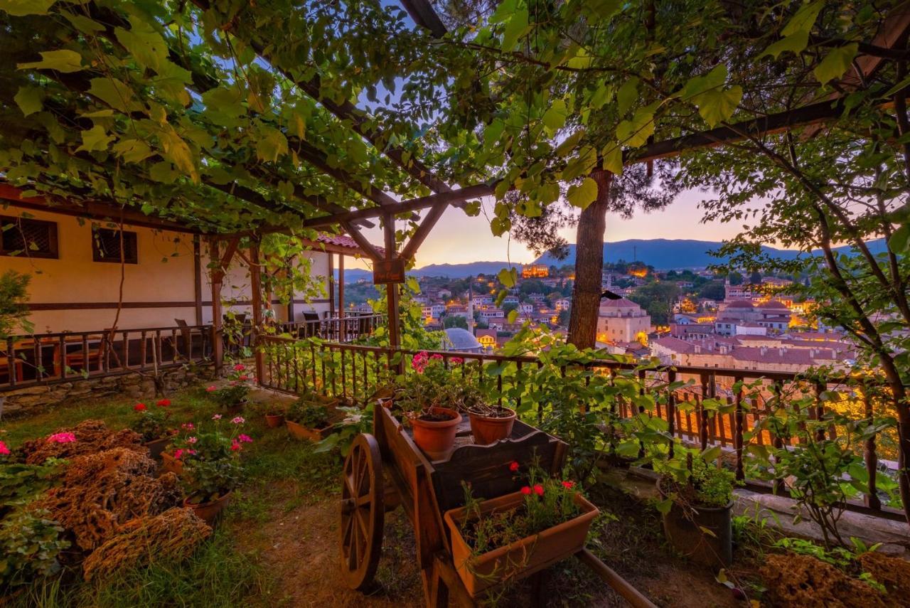Safranbolu Seyi̇R Konak Otel Exterior foto