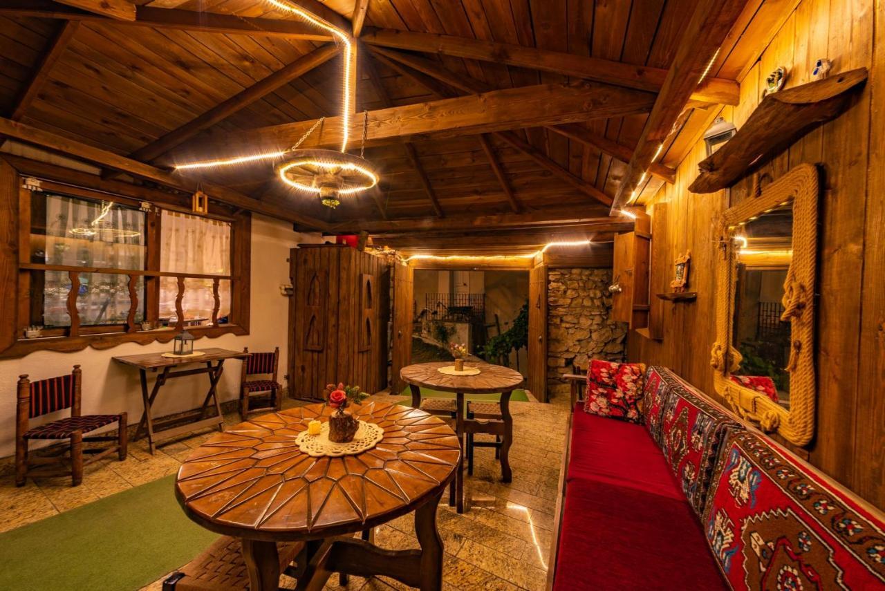 Safranbolu Seyi̇R Konak Otel Exterior foto