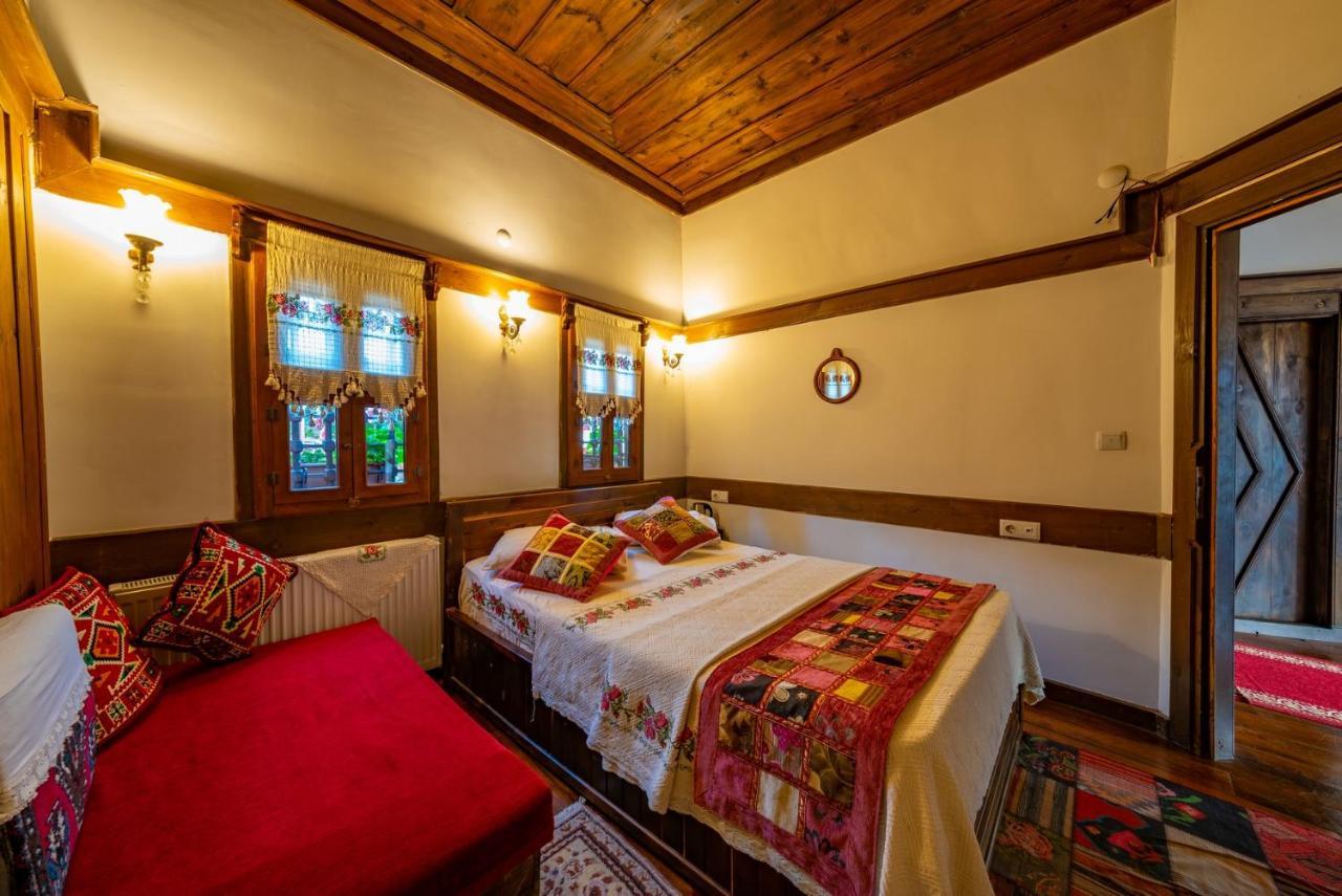 Safranbolu Seyi̇R Konak Otel Exterior foto