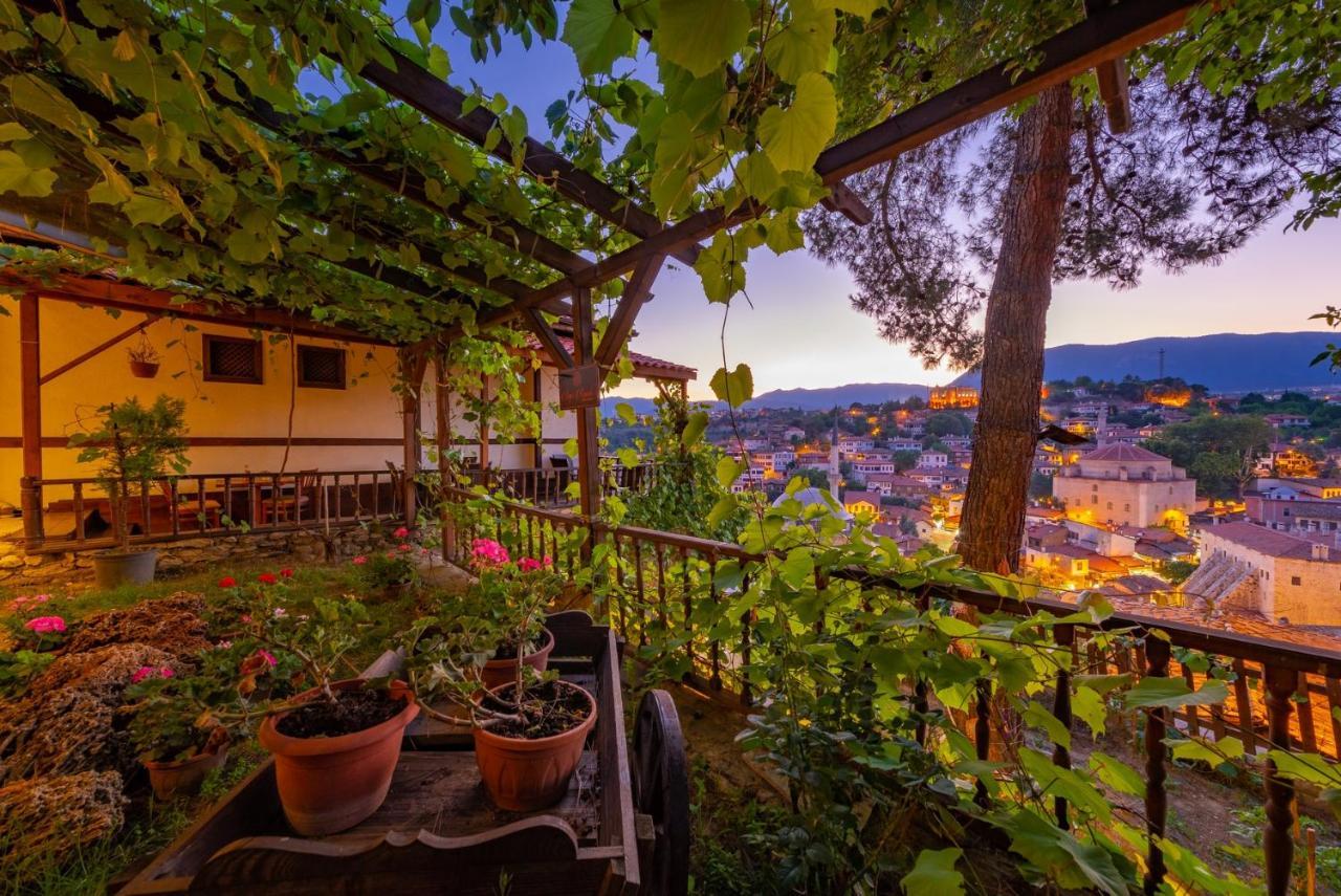 Safranbolu Seyi̇R Konak Otel Exterior foto