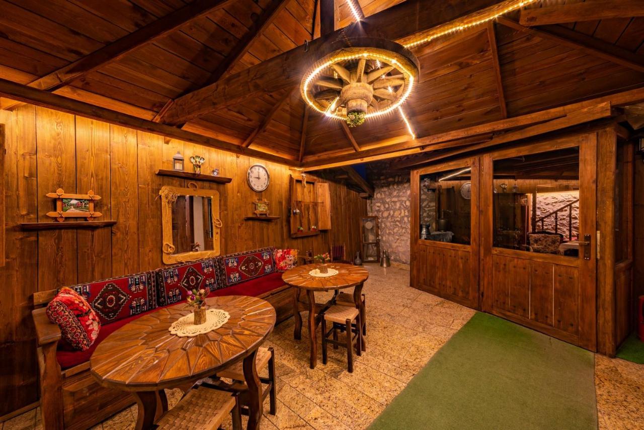 Safranbolu Seyi̇R Konak Otel Exterior foto