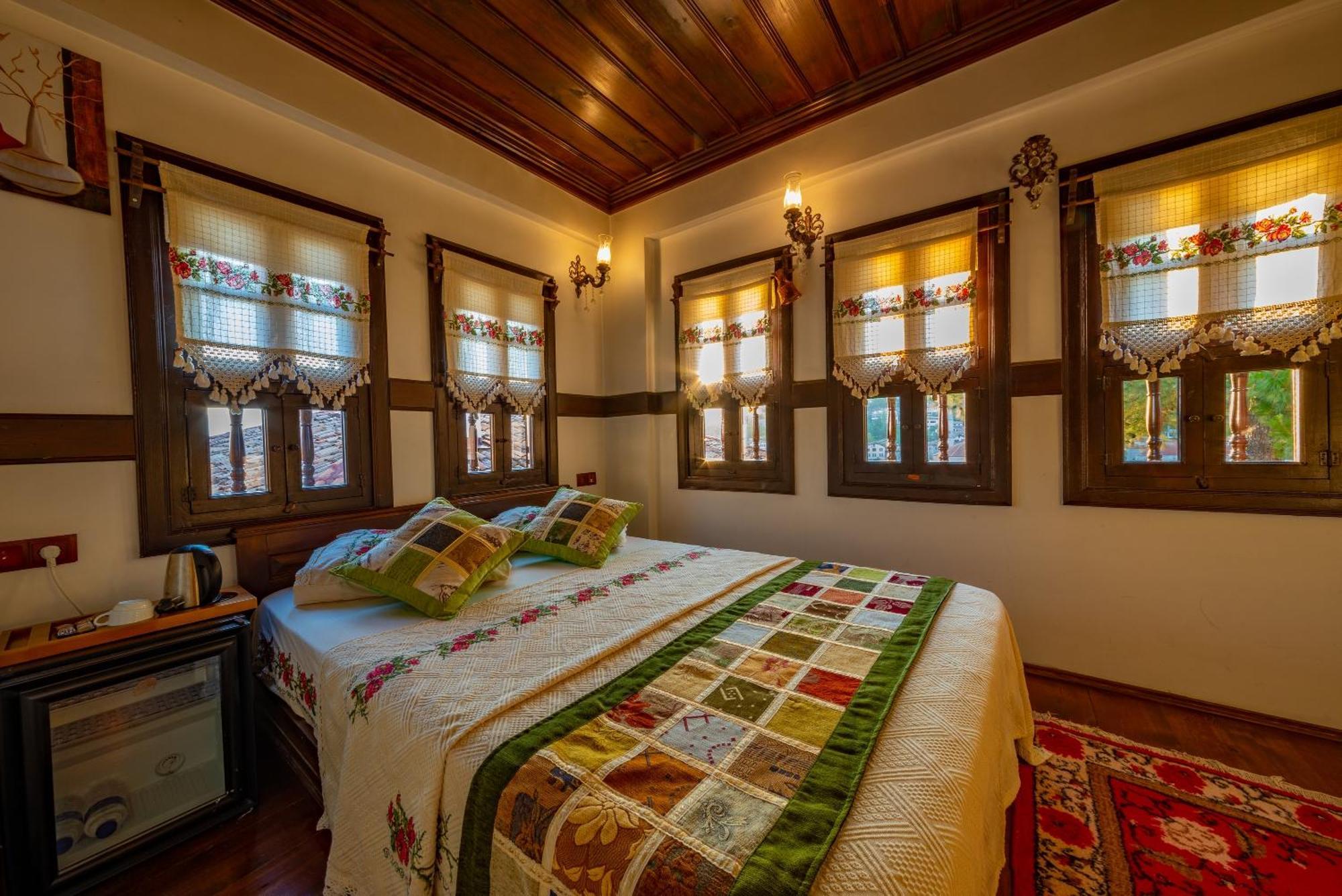 Safranbolu Seyi̇R Konak Otel Exterior foto
