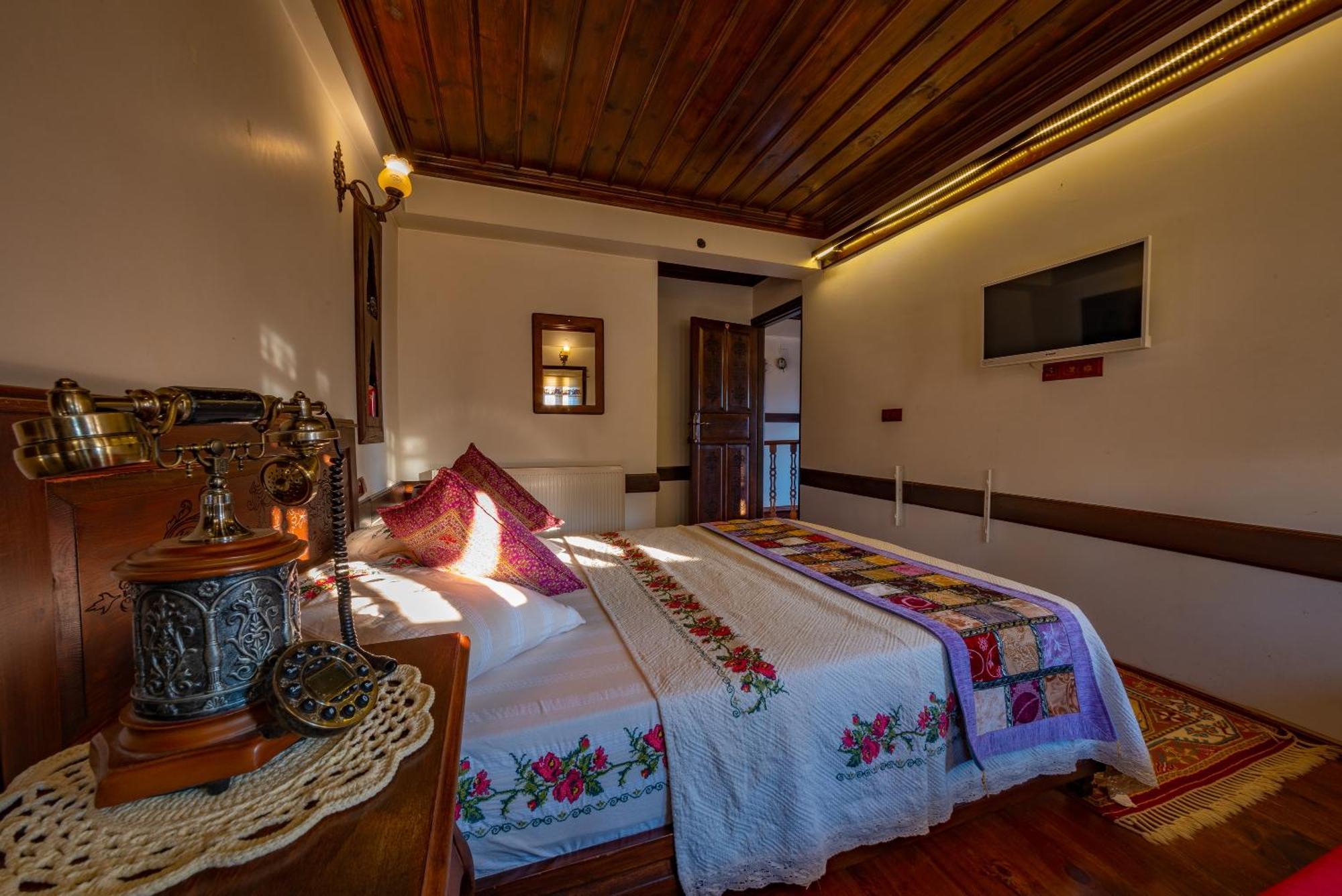 Safranbolu Seyi̇R Konak Otel Exterior foto