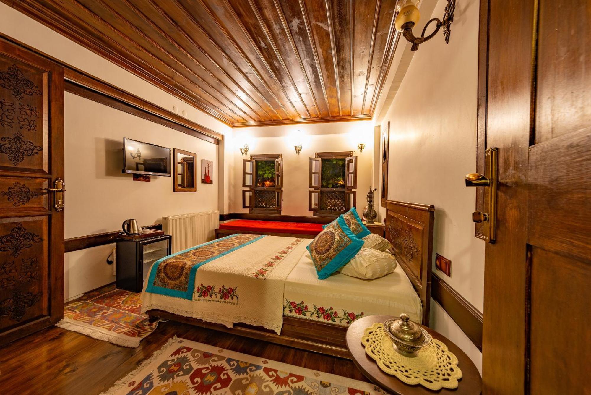 Safranbolu Seyi̇R Konak Otel Exterior foto