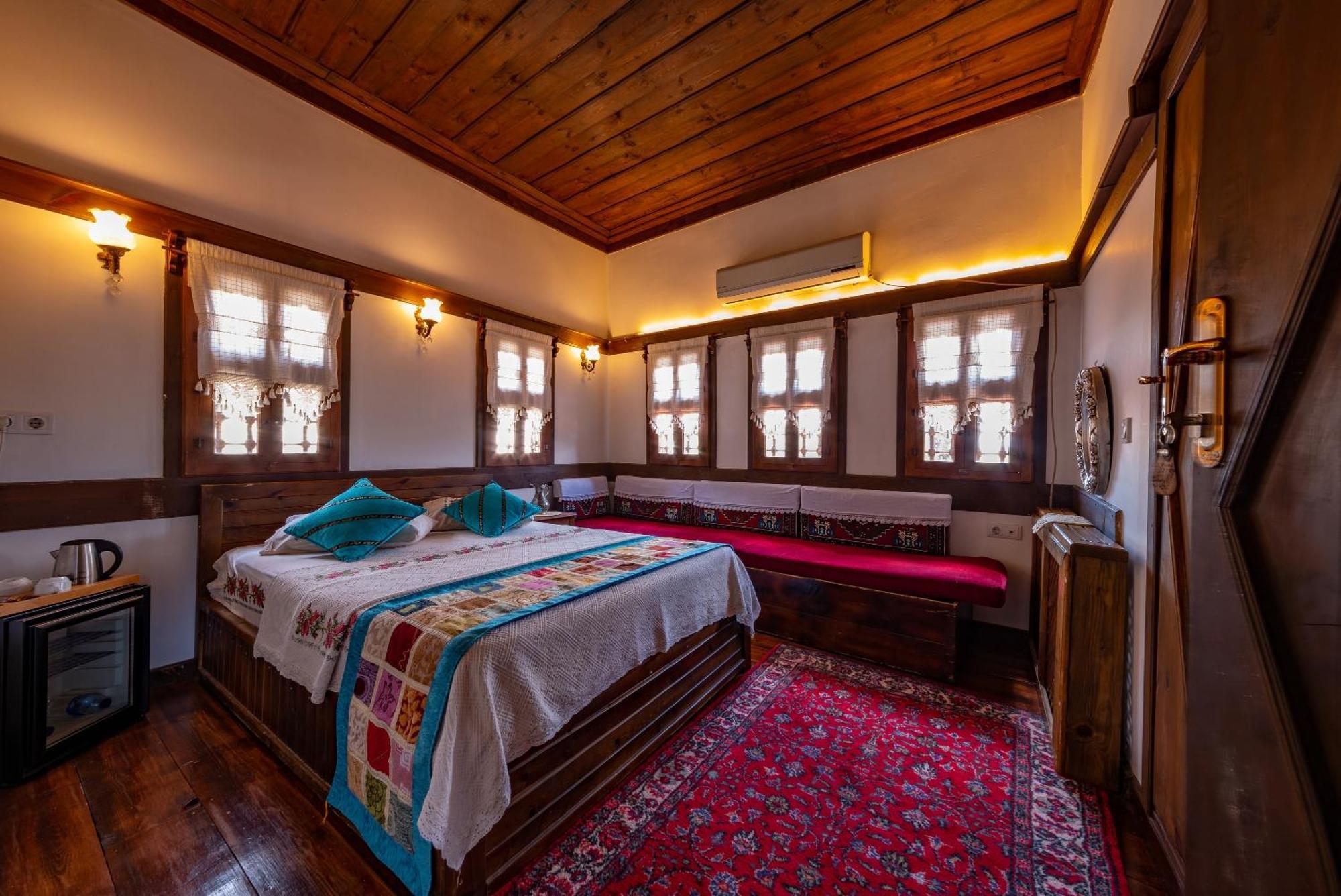 Safranbolu Seyi̇R Konak Otel Exterior foto